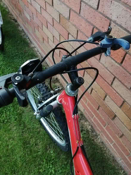 Photo of free Kids mountain bike (Linley Brook WV16) #2