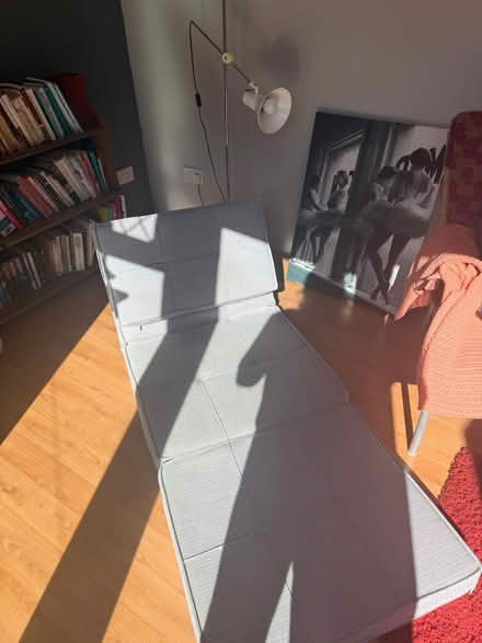 Photo of free Single chair bed (MacMillan Way) #2