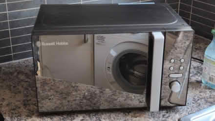 Photo of free Microwave (E6 5RN) #1