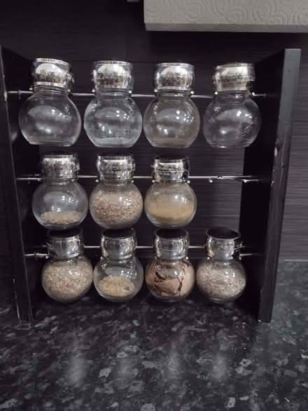 Photo of free spice rack (Pokesdown BH5) #1