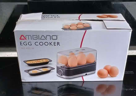 Photo of free Ambiano Egg Cooker... (Scotforth LA1) #1