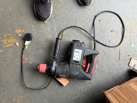 Photo of free Sds drill (Bollington SK10) #1