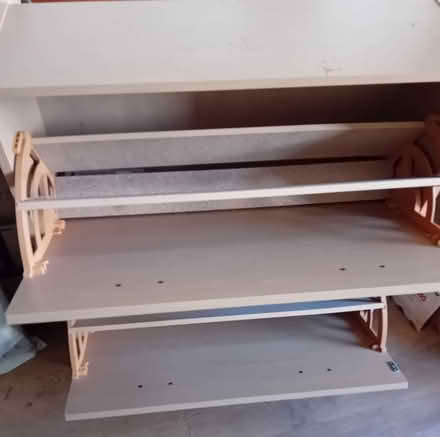 Photo of free Shoe rack (Lamorbey DA15) #3