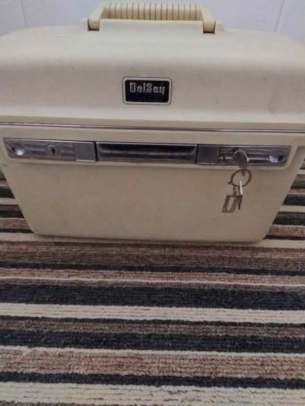 Photo of free Delsey Club Make Up Case (North Kensington W10) #1