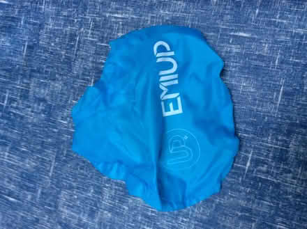 Photo of free Saddle cover (OX3 near Nuffield orthopaedic) #1