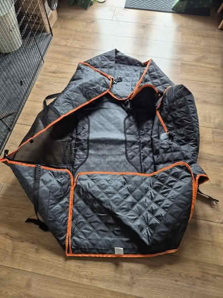 Photo of free Car Dog Bed (TQ12) #1