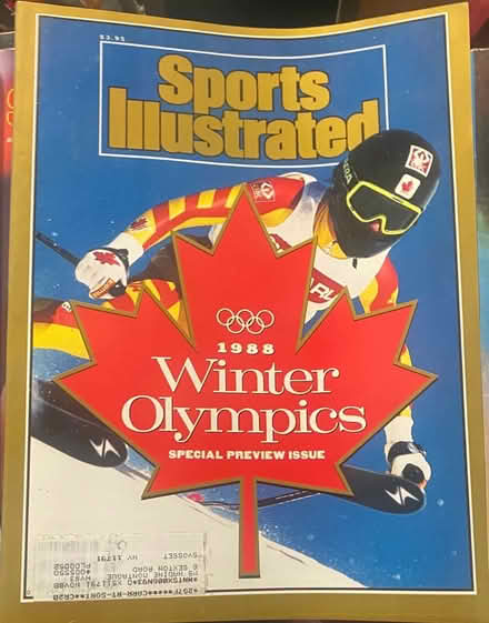 Photo of free 5 Sports Illustrated magazines (Nassau County) #3