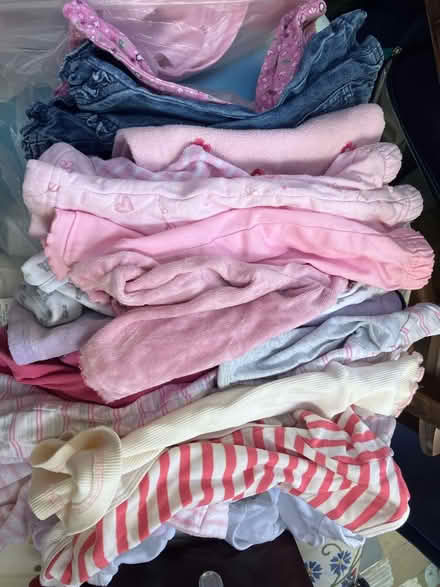 Photo of free Baby Clothes #4 3-6 Months (Frome (Central) BA11) #1