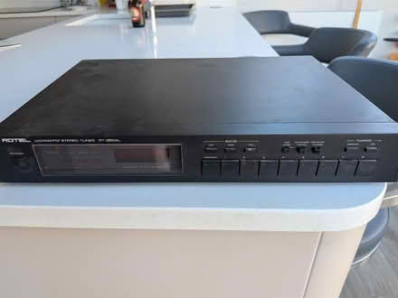 Photo of free Tuner (Nailsea) #1