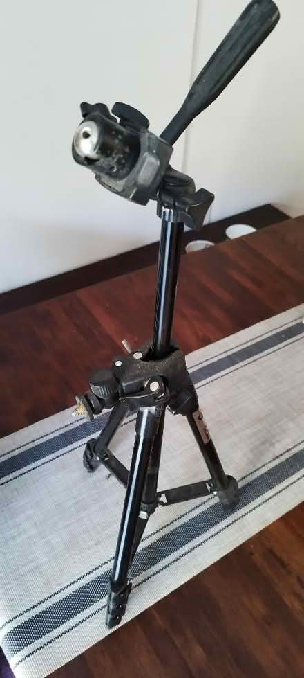 Photo of free Tripod (Mudeford BH23) #1