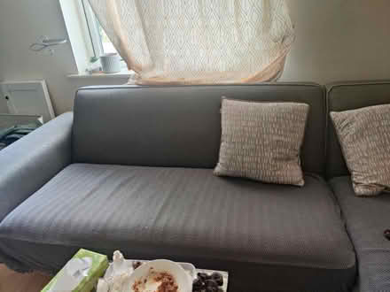Photo of free Sofa (Ls12 3) #2