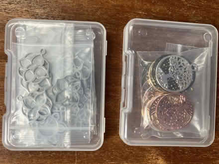 Photo of free Little medallions (Old Radnor LD8) #1