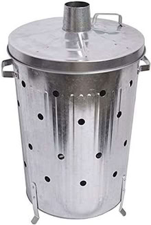 Photo of Incinerator (Ockley Common GU8) #1