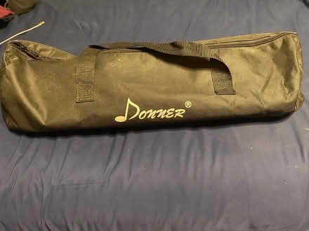 Photo of free Donner portable music stand (Midtown West) #3