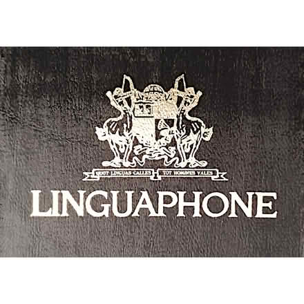 Photo of free Linguaphone - German, cassette version (West Bletchley MK3) #1