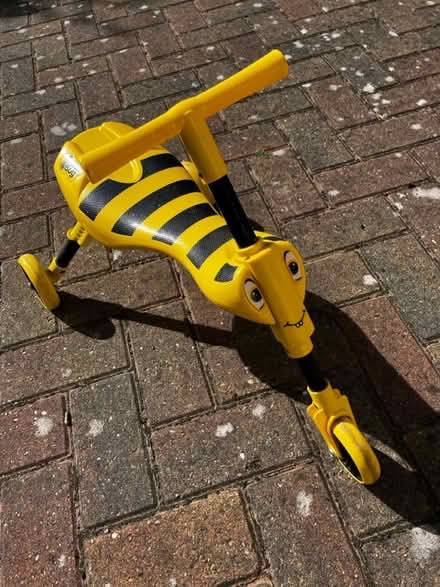 Photo of free Toddler trike (Long Eaton) #1
