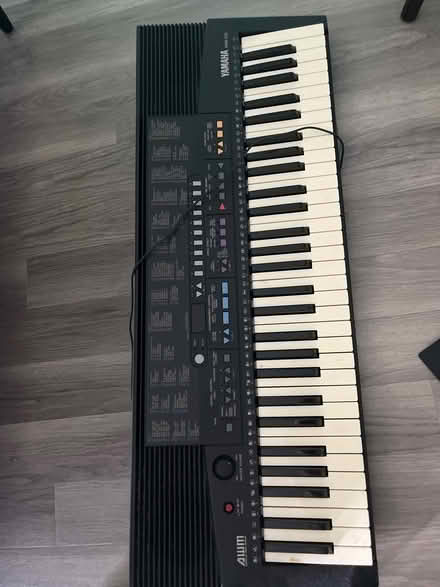 Photo of free Yamaha Keyboard (Leith EH6) #1