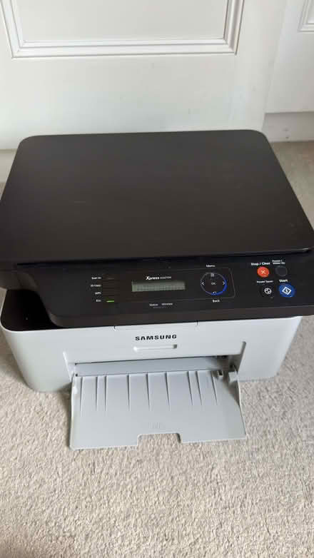 Photo of free Samsung M20270W B&W Laser Printer/Scanner/Copier (Chelsea SW3) #1