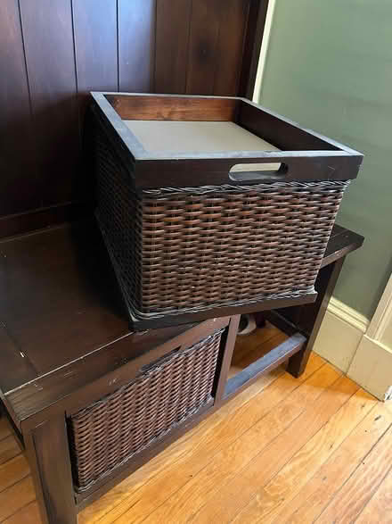 Photo of free Entryway storage & coat holder (Near Union Square) #2