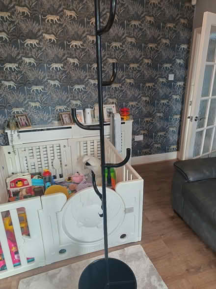 Photo of free IKEA coat and hat stand (Droylsden M43) #3