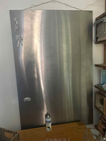 Photo of free Large magnetic steel board (Brockley SE4) #2