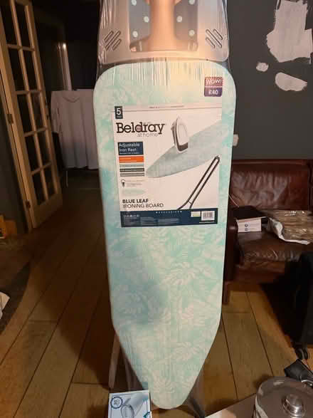 Photo of free Large ironing board (Cumnor OX2) #1