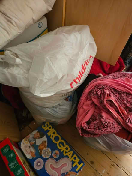 Photo of free 3 bags of womens clothes size 16 (Anlaby Common HU5) #1