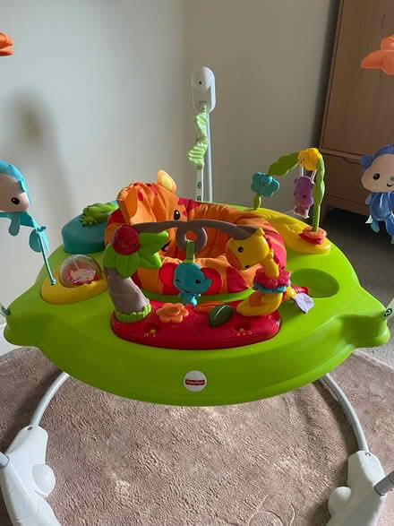 Photo of free Fisher Price Jumperoo (Bolton le Sands LA5) #3