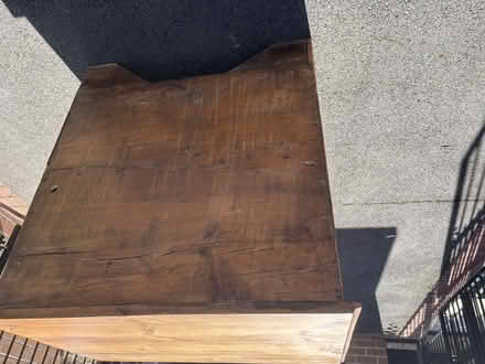 Photo of free Pine cupboard (Lodge Moor S10) #4