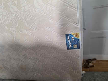 Photo of free King Size mattress (Hendon NW4) #3