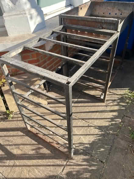 Photo of free Outdoor pub bbq (SE14, Nunhead) #1