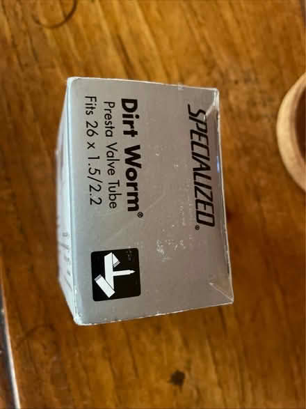 Photo of free Bicycle inner tube. Fits 26*1.5/2.2 tyre. (Merchiston EH10) #2