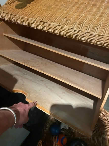 Photo of free Shoes storage (ME139 bh) #2