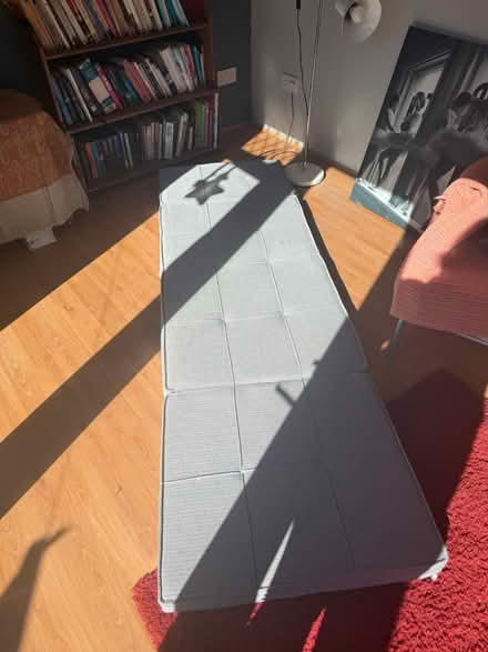 Photo of free Single chair bed (MacMillan Way) #3