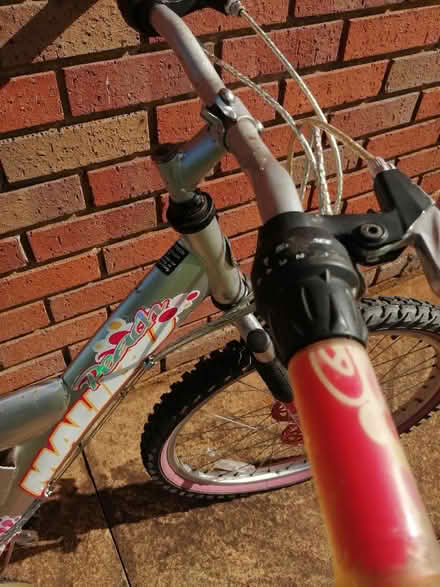 Photo of free Kids mountain bike (Linley Brook WV16) #4