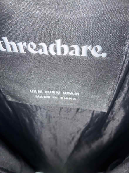Photo of free Teenage boy’s jacket, size M (Brook End SG5) #2