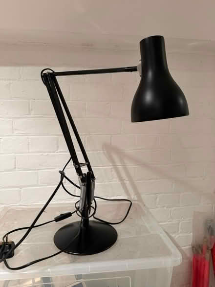 Photo of free Anglepoise lamp (Lexden Colchester CO3) #1