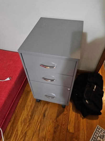 Photo of free File cabinet (West View) #1