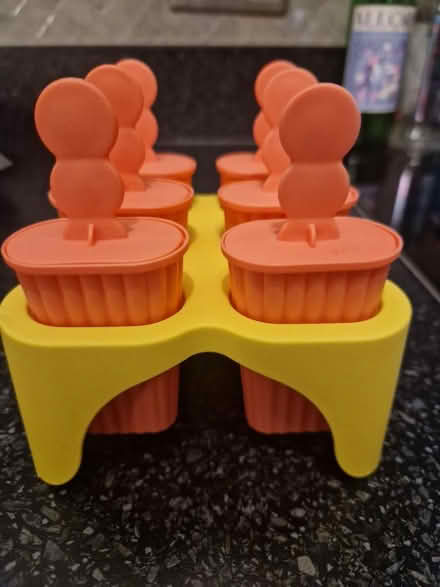 Photo of free Ikea ice lolly makers (SE10) #2