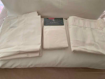 Photo of free King Size Pillows and Pillowcases (Bolton, MA) #2