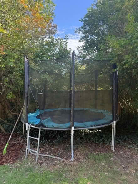 Photo of free Trampoline (Cambridge CB4) #1
