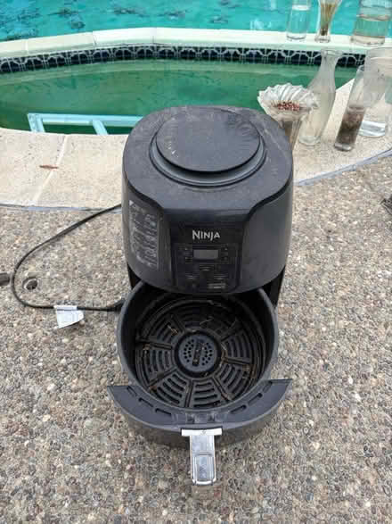 Photo of free Air Fryer (Cupertino north blaney) #2
