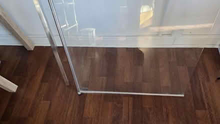 Photo of free Bath shower screen (Old Harlow CM17) #3