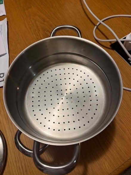 Photo of free Steamer pan (Cumnor OX2) #2
