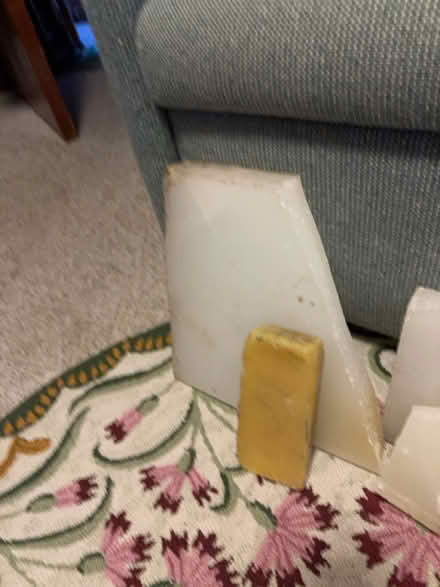 Photo of free Wax pieces (Fremont) #2