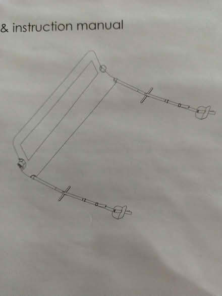 Photo of free Cuggl bedrail (single bed) (Caton LA2) #1