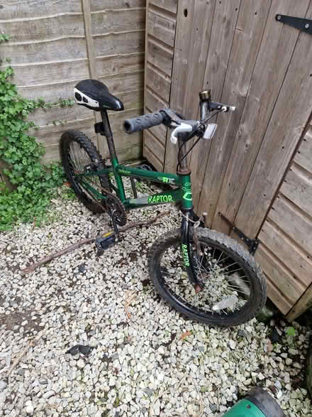 Photo of free Kids bike (Portslade Village BN41) #1