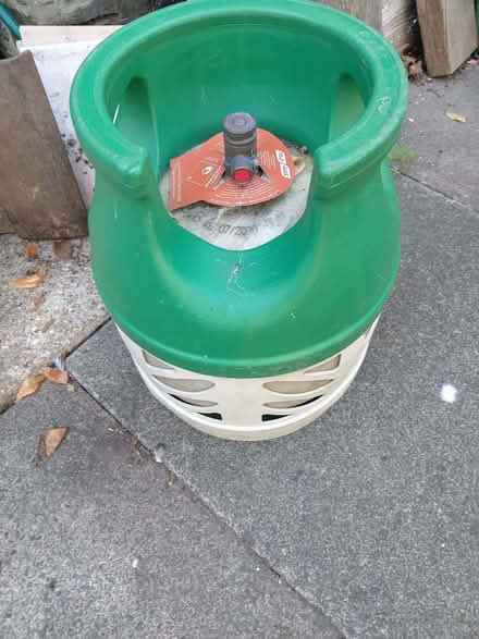 Photo of free Gas bottle (South Ockendon RM15) #1