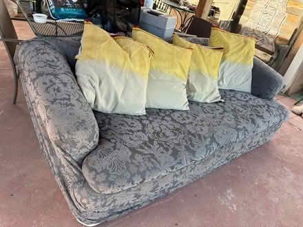 Photo of free Comfortable couch (Central and the river) #1