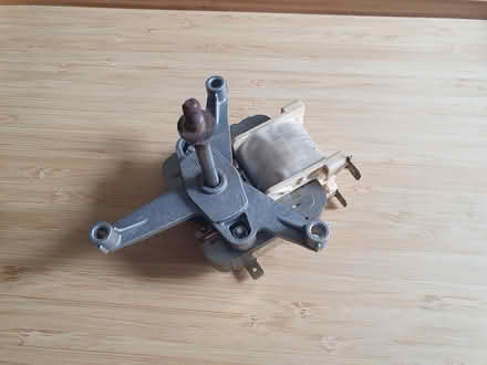Photo of free Oven fan motor (Bridlington YO16) #1